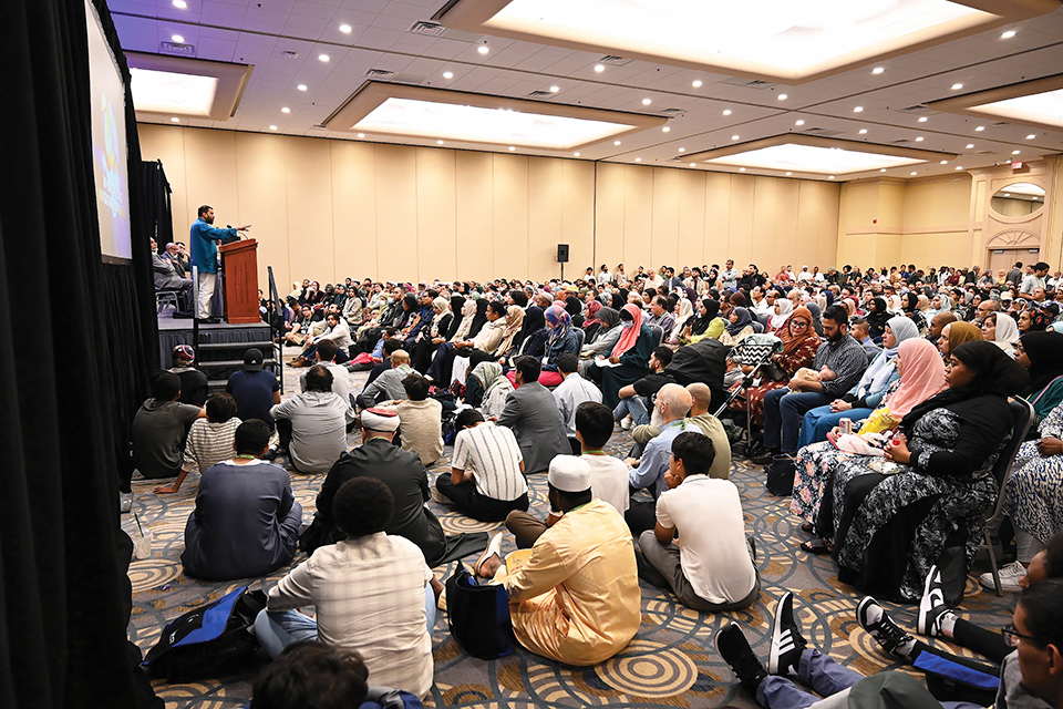 Islamic Seminars